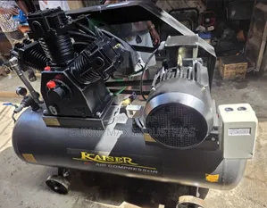20hp 35bar Kaeser Piston Air Compressor