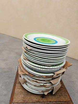 Ceramic Plate