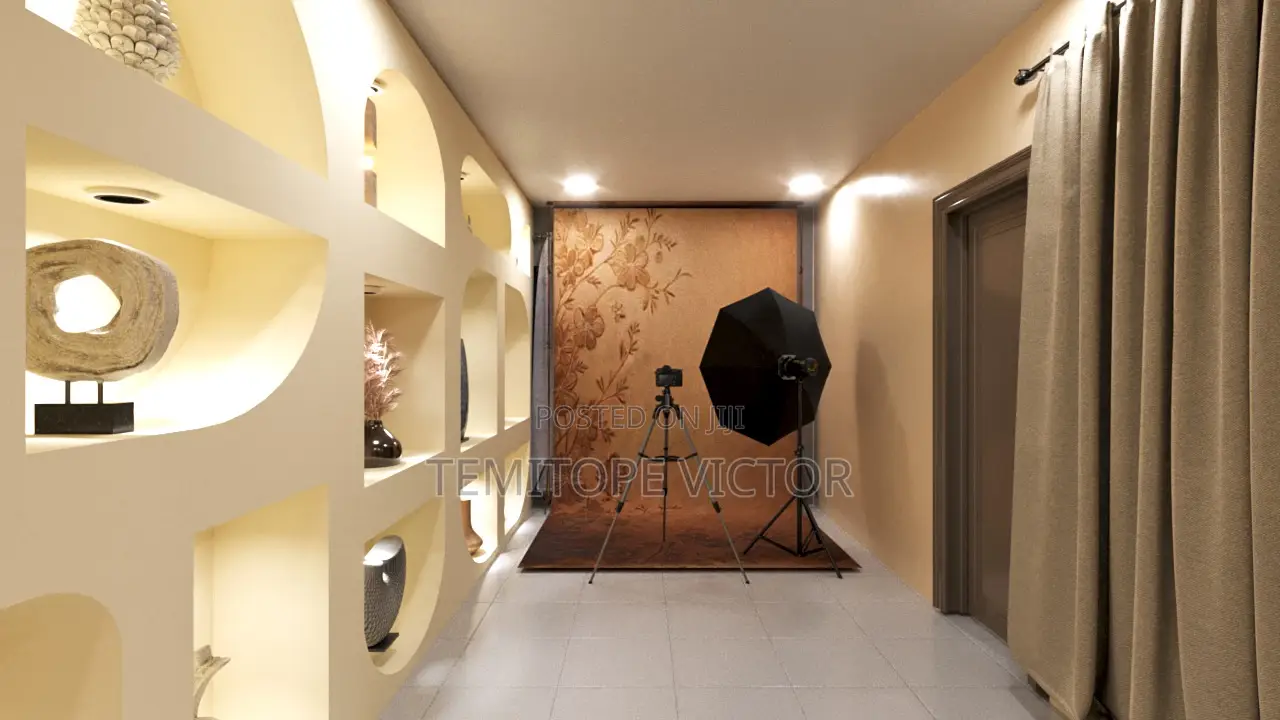 Architectural Design and Interiors Decoration