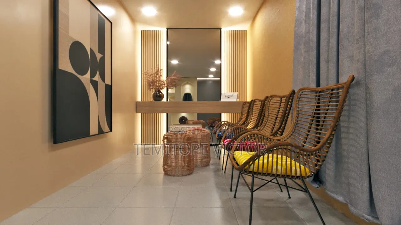 Architectural Design and Interiors Decoration