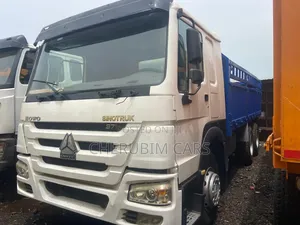 2016 Sino Truck Howo Foreign Used Excellent Condition
