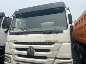 2016 Sino Truck Howo Foreign Used Excellent Condition