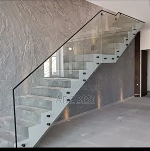 Frameless Staircase