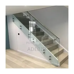 Frameless Staircase