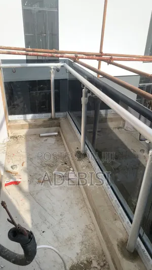 Frameless Staircase