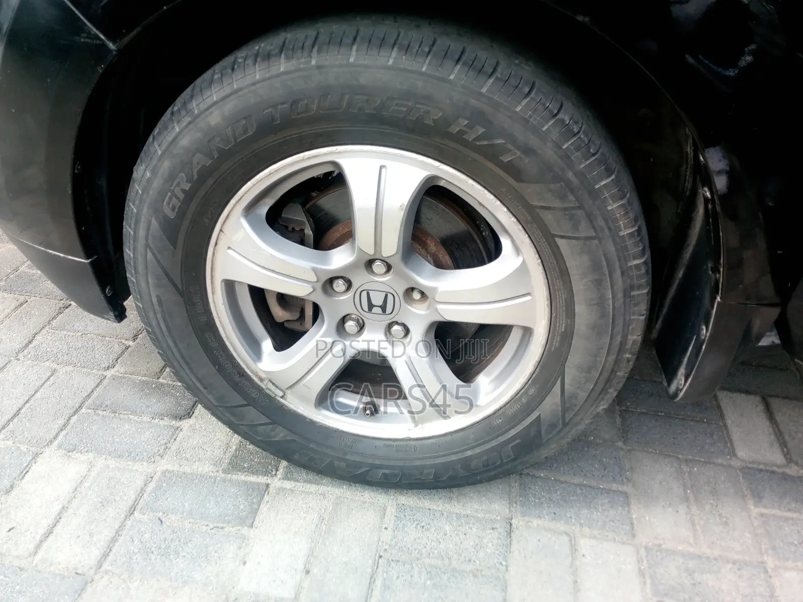 Honda Pilot 2013 Black
