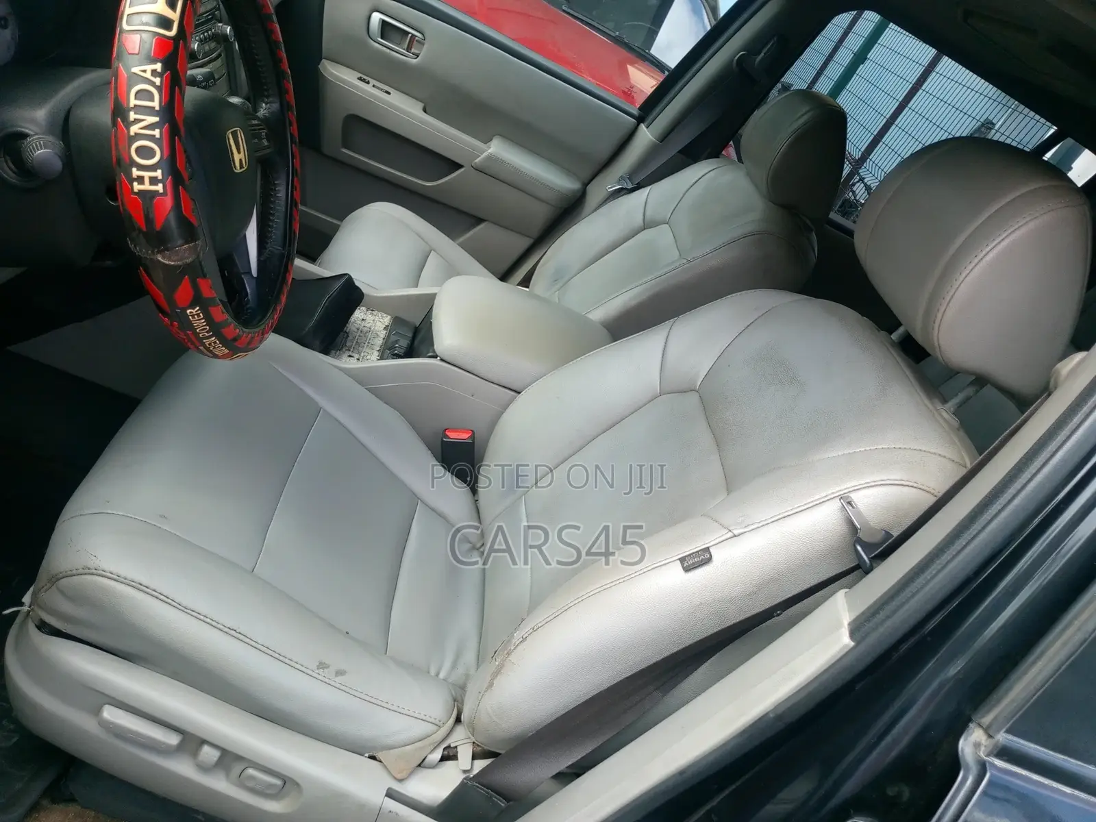 Honda Pilot 2013 Black