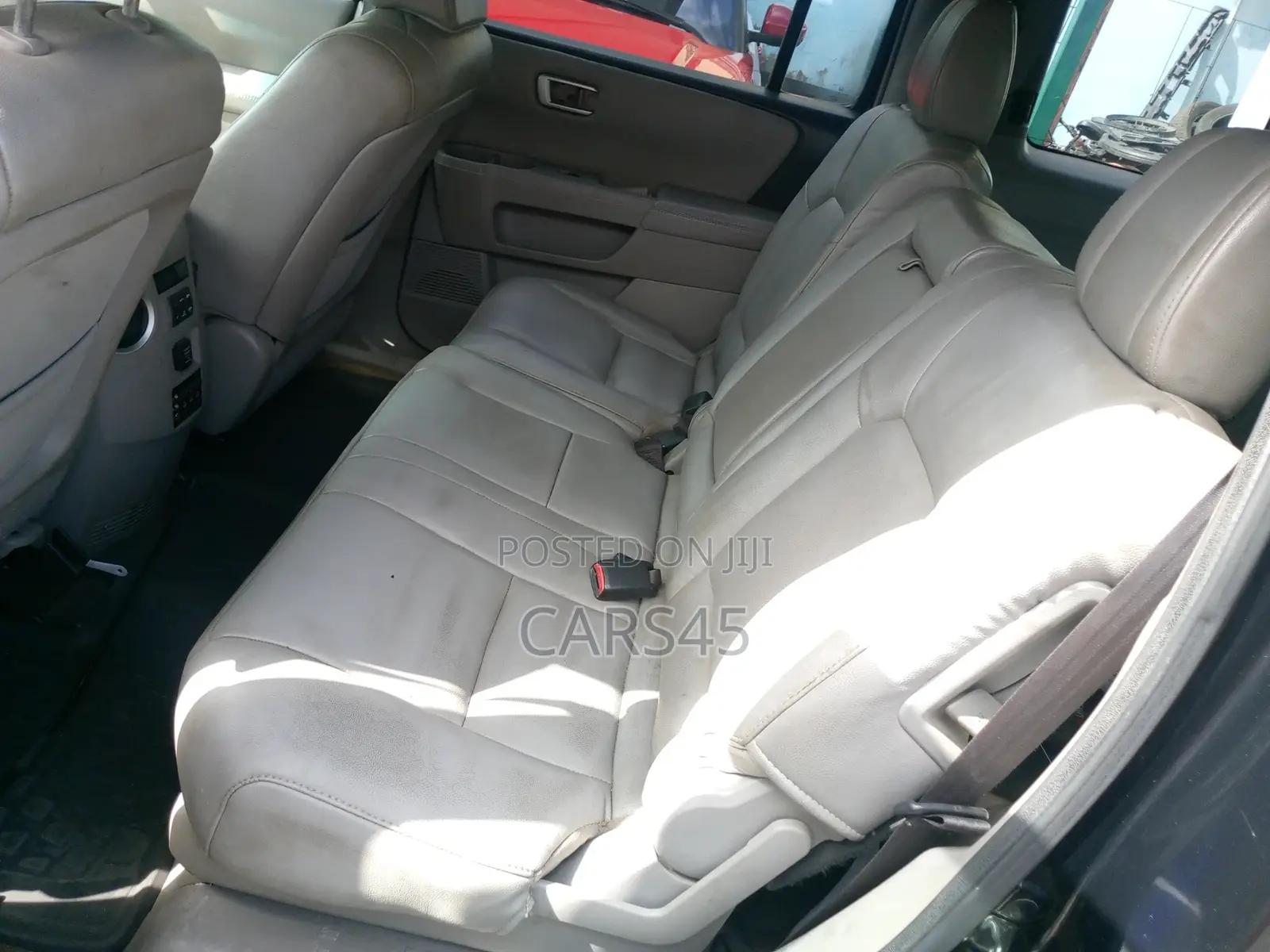 Honda Pilot 2013 Black