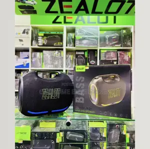Zealot Ze21 Mp3 Speaker