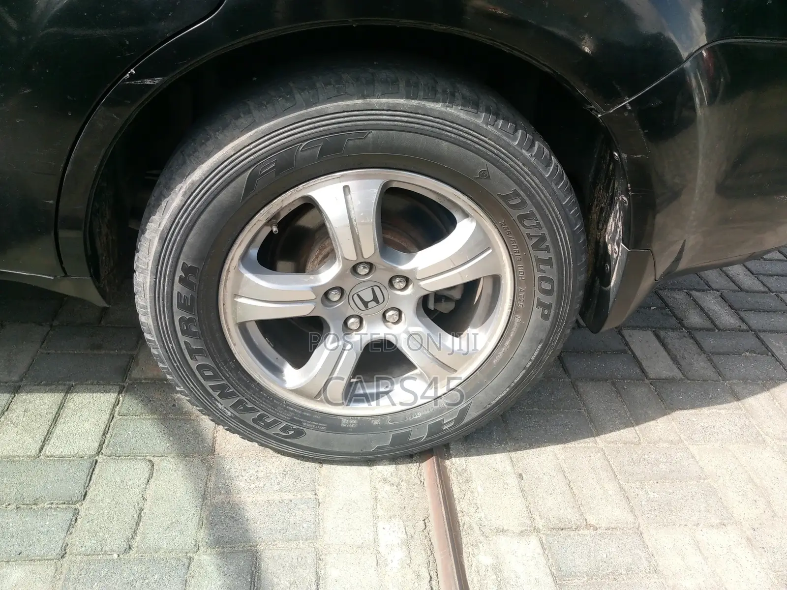 Honda Pilot 2013 Black
