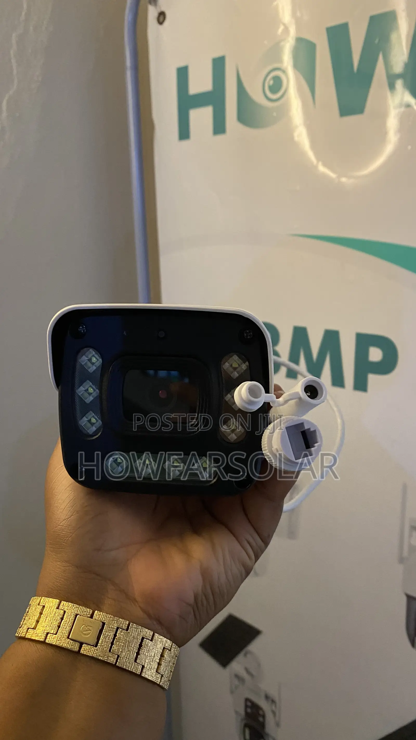 Howfar Hd Bullet CCTV Camera