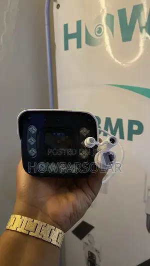Howfar Hd Bullet CCTV Camera