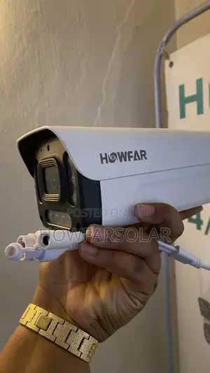 Howfar Hd Bullet CCTV Camera