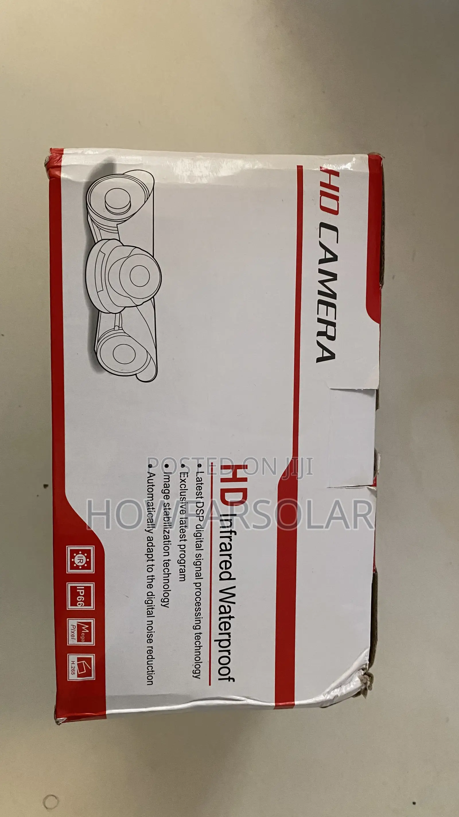 Howfar Hd Bullet CCTV Camera