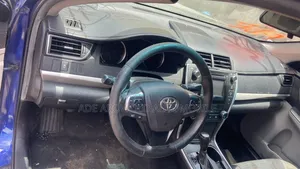 Toyota Camry SE 4dr Sedan (2.5L 4cyl 6A) 2015 Blue