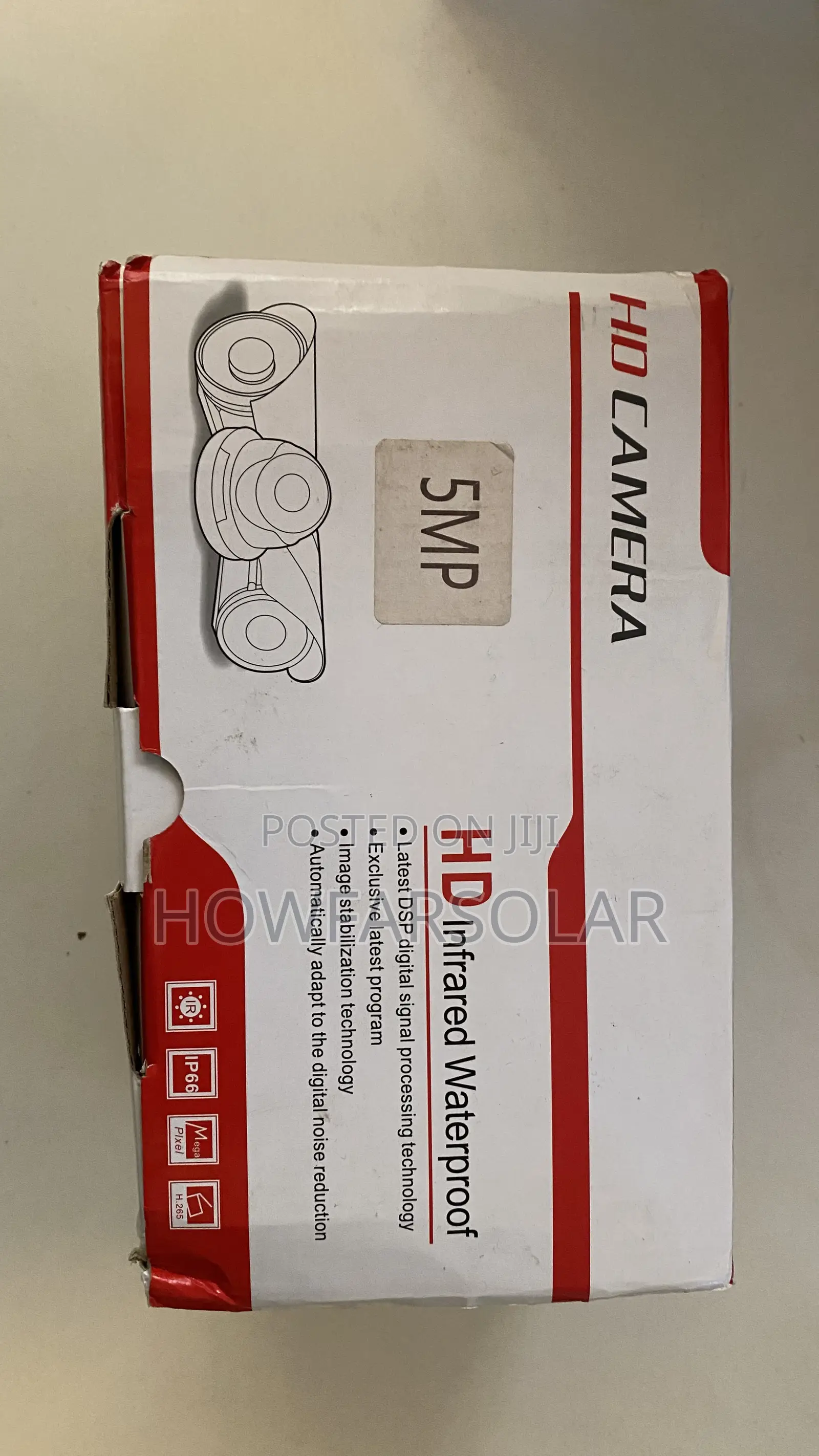 Howfar Hd Bullet CCTV Camera