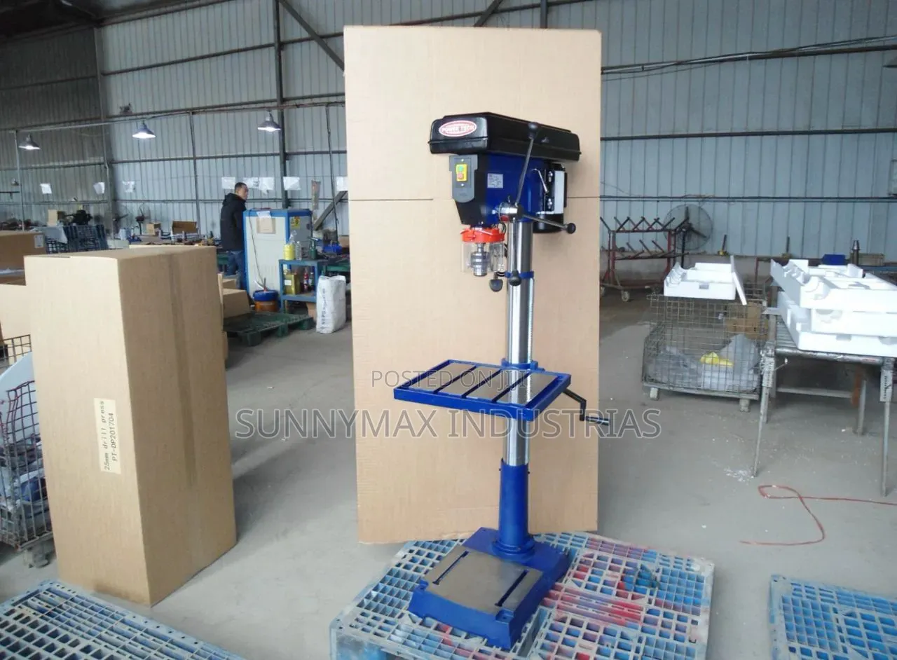 22inches Floor Standing Drill Press