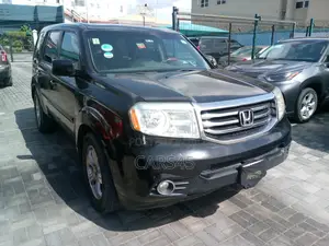Honda Pilot 2013 Black