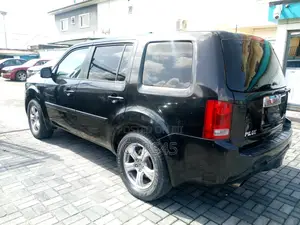 Honda Pilot 2013 Black