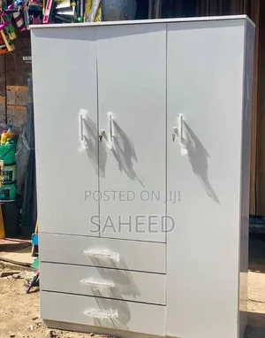 Quality 4/6 Wadrop HDF 3doors and 3draweas