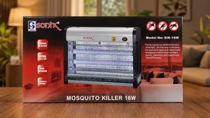 Electronic Insect Killer Lamp Sonik Sik-16w