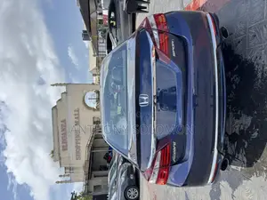 Honda Accord Sport 4dr Sedan (2.4L 4cyl CVT) 2015 Blue
