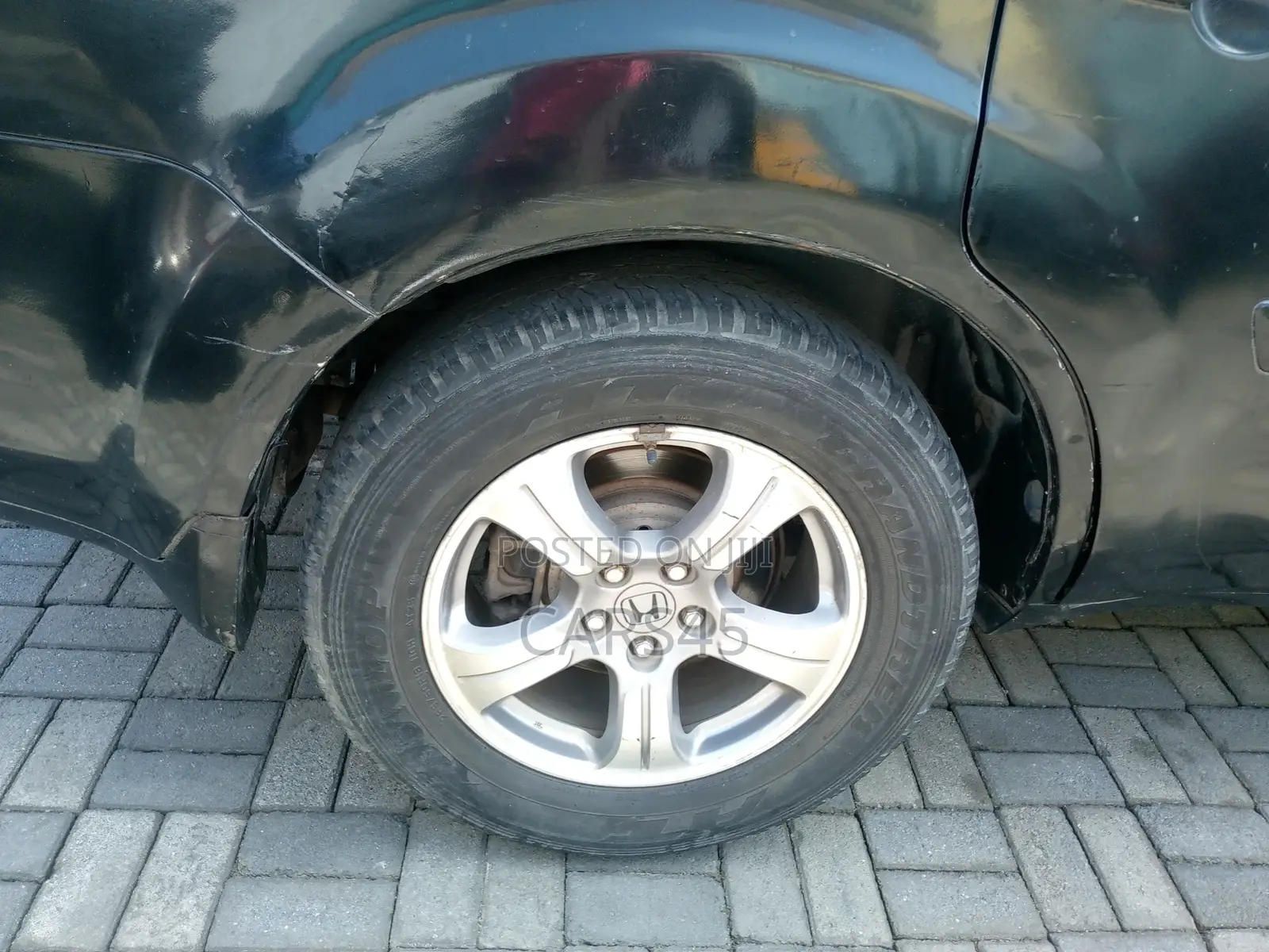 Honda Pilot 2013 Black