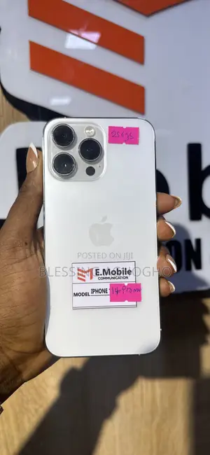 Apple iPhone 14 Pro Max 256 GB White