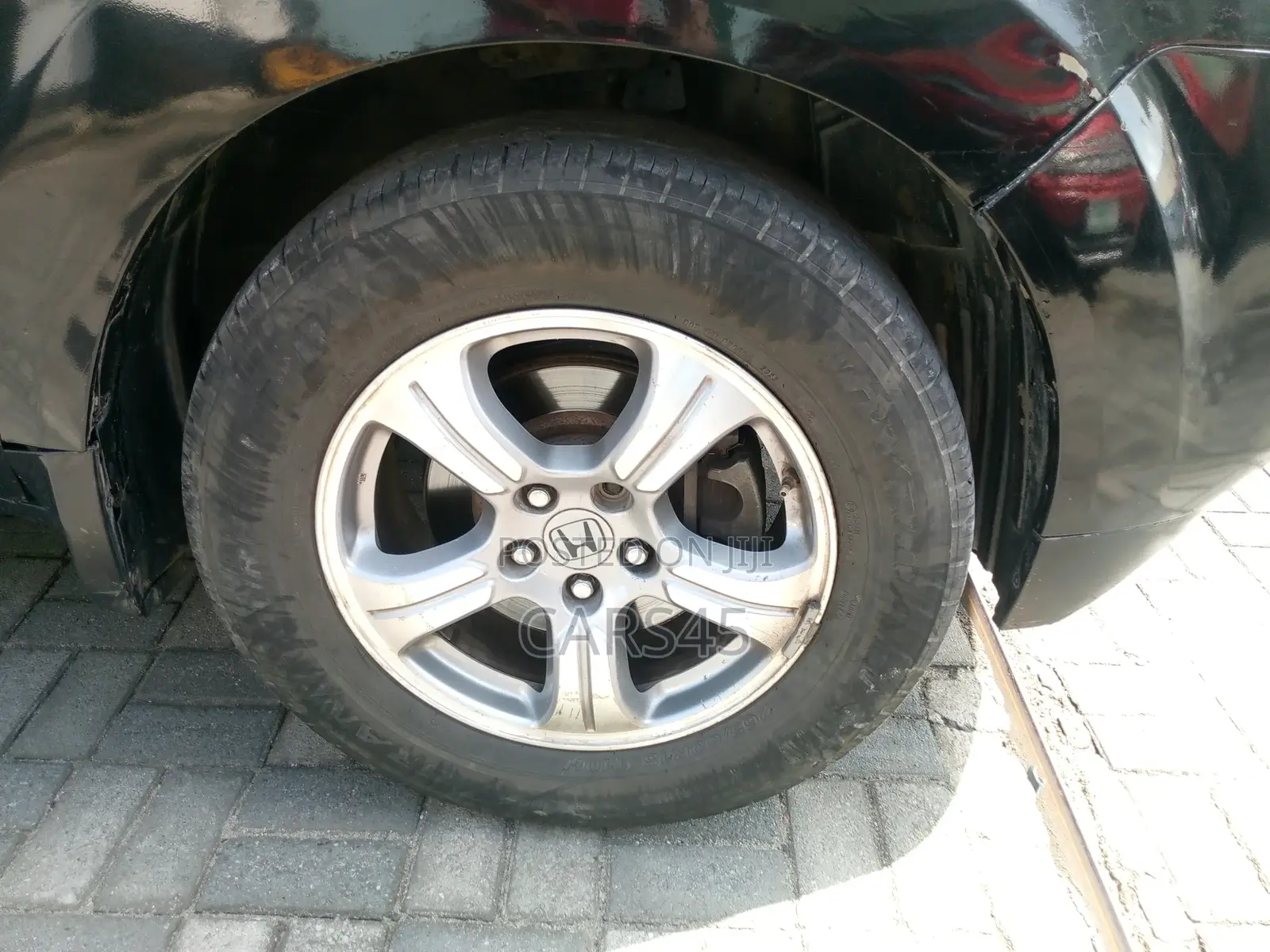 Honda Pilot 2013 Black