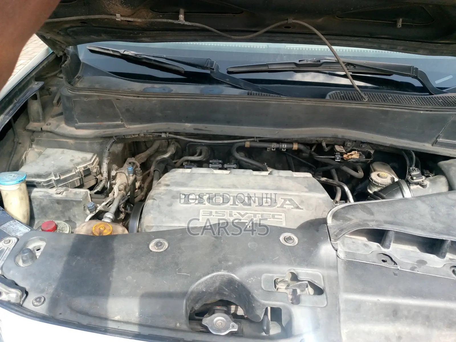 Honda Pilot 2013 Black