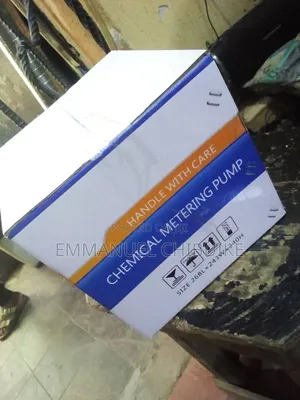 Chemical Dosing Pump