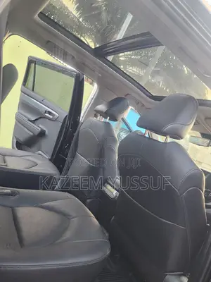 Toyota Highlander Platinum 2021 Black