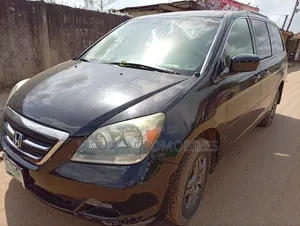 Honda Odyssey 2006 Black