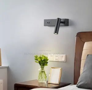 Unique Bedside Lamp Available for Sale