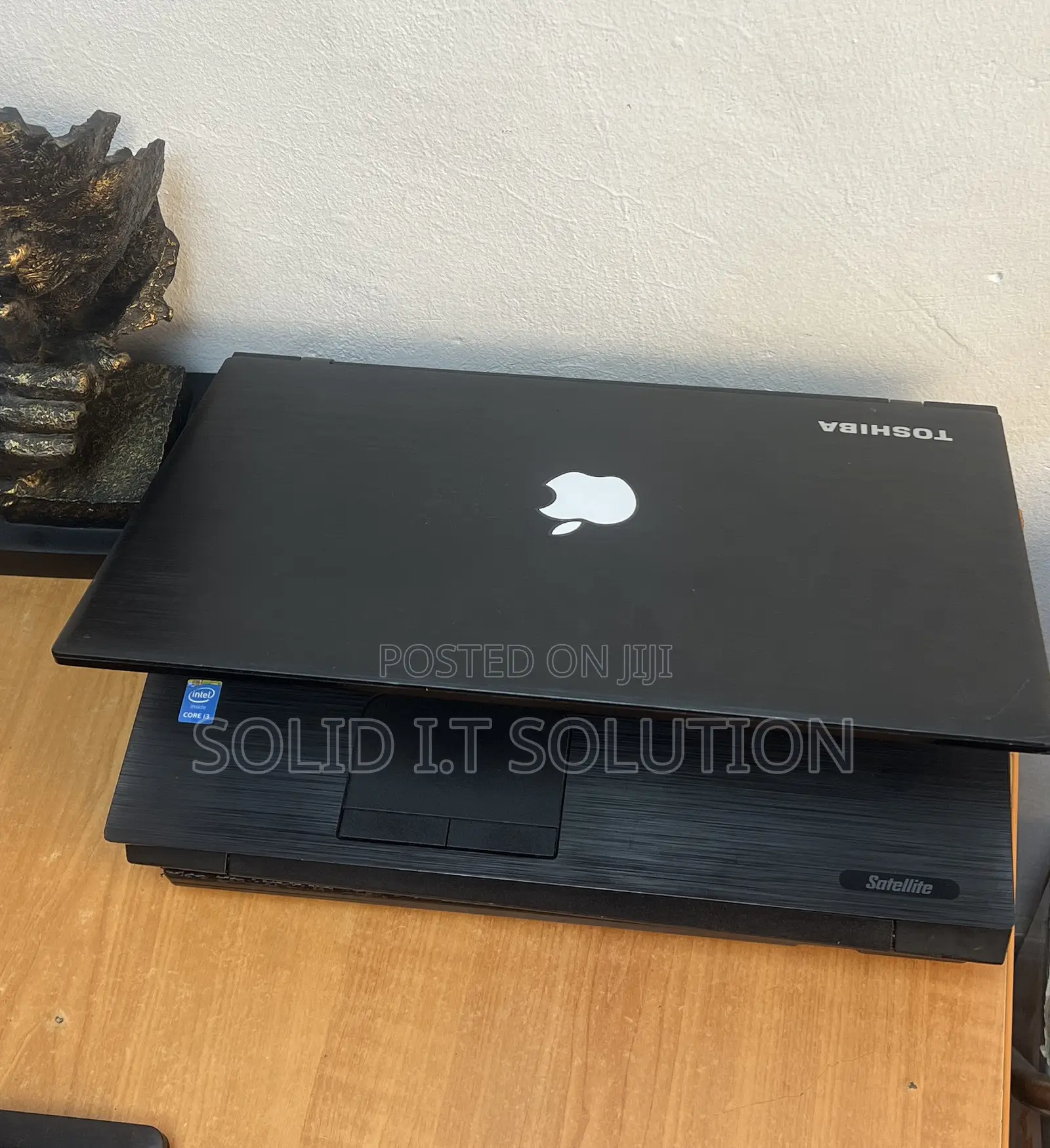 Laptop Toshiba 8GB Intel Core i3 HDD 250GB