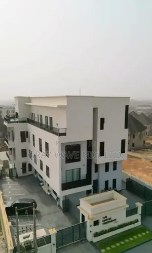 4bdrm Maisonette in Wuye for sale
