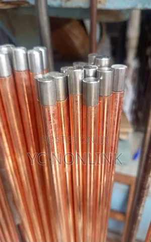 Earthrod 4ft Copper