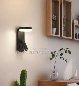 Massive Bedside Light Available For Sale