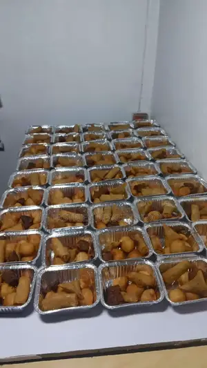 Small Chops Pack – Minimum Order 10 Packs