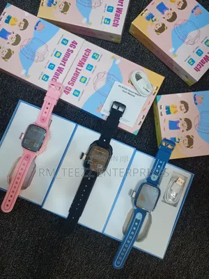D51 4g Kids Smart Watch