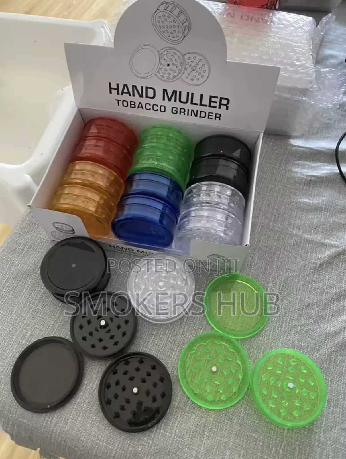 Herb Grinder