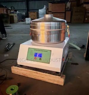 Asphalt Centrifuge Extractor