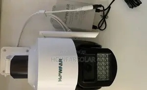 Howfar H2510 CCTV Camera With Power Adapter