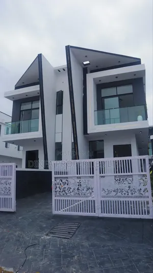 4bdrm Duplex in Ikota Gra for sale