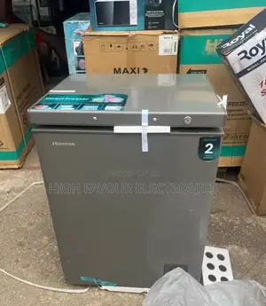 Hisense Chest Freezer (Model 150)