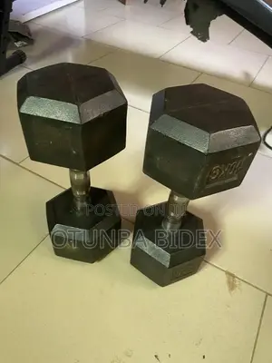 20kg Dumbbells