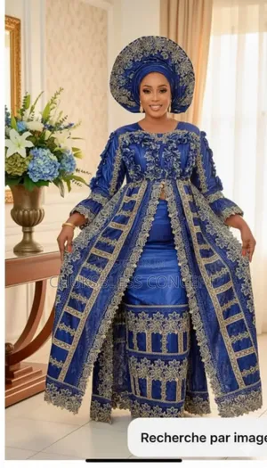 Luxury Senegalese Wears 