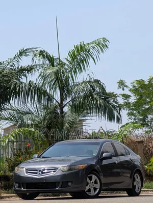 Acura TSX 2.4 2011 Gray