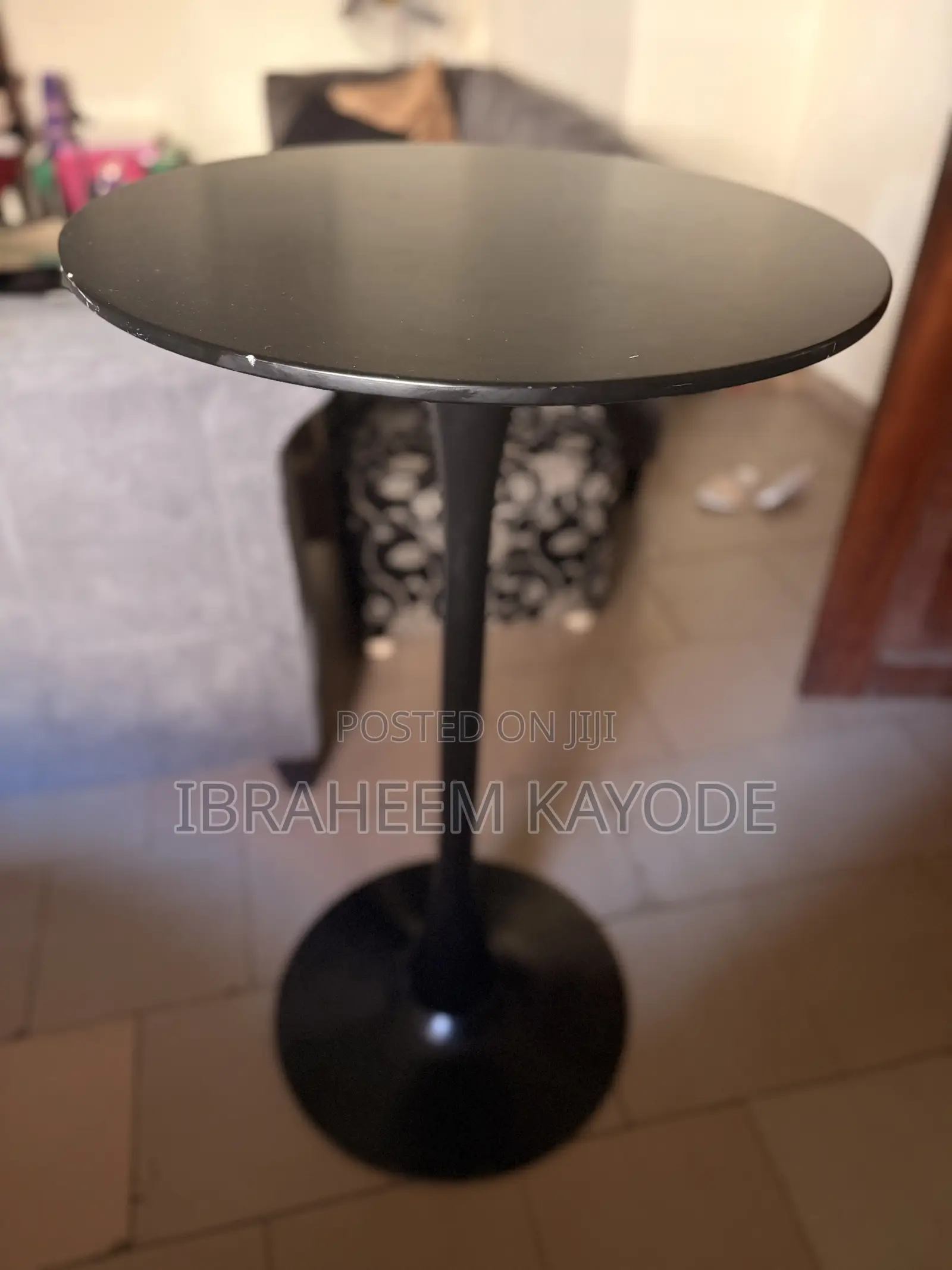 High Bar Table