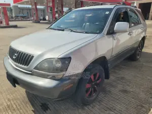 Lexus RX 1999 Gray